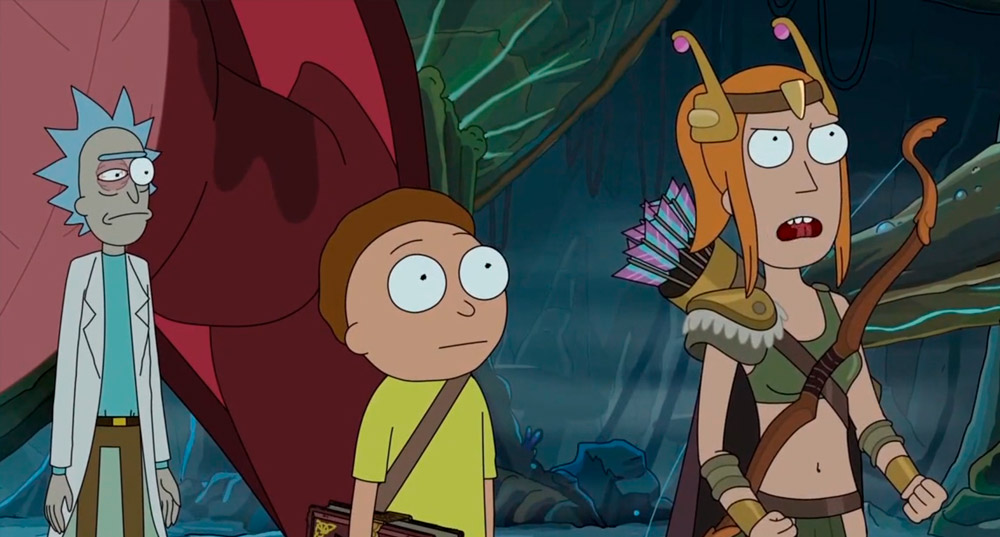 Hbr и n2. Рик и морти. Рик и морти лес. Hbr и n2. Инопланетяне из рика и морти.